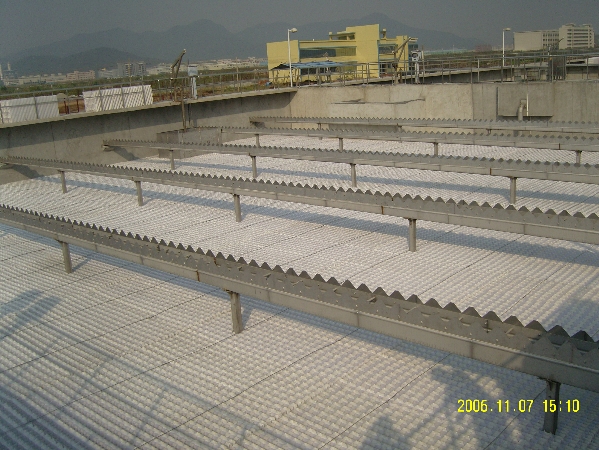 珠海力合南区水质净化厂