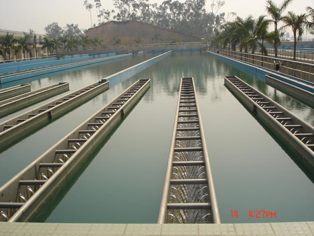 东莞塘厦凤凰水厂1