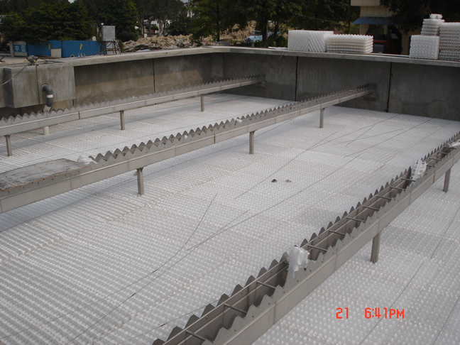 东鄱污水处理厂