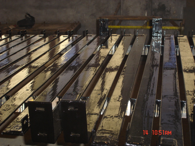 聚丙烯管材蜂窝斜管