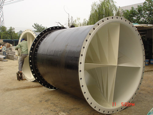 静态管道混合器