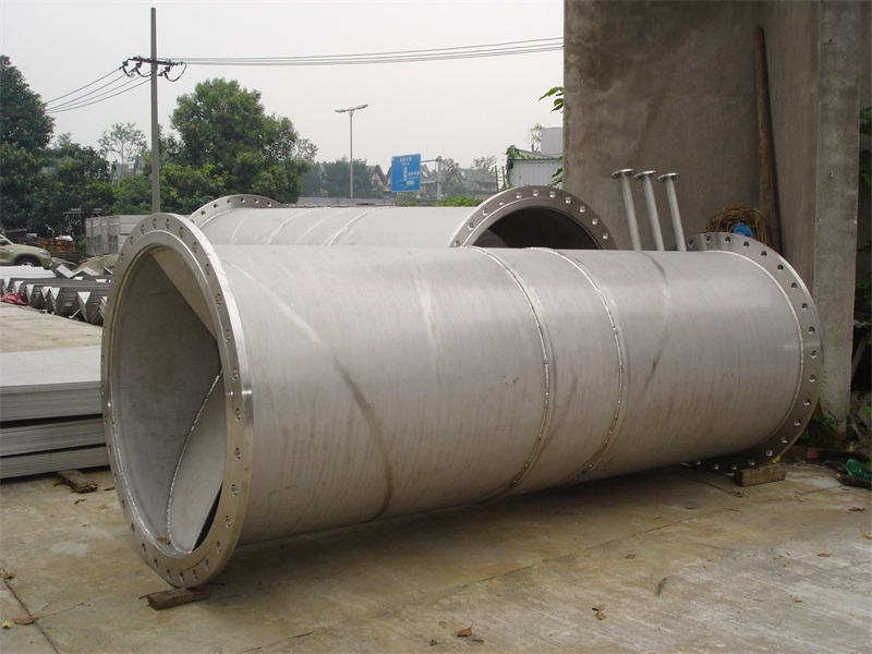 南昌牛行水厂管道混合器