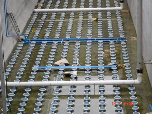 佛山镇安污水处理厂